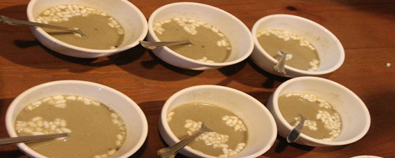 八寶擂茶是什么