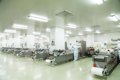 煌上煌:引領醬鹵&ldquo;風騷&rdquo; 講好中國品牌故事