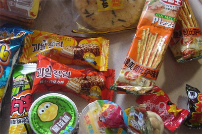 笨笨熊休閑食品加盟費(fèi)多少