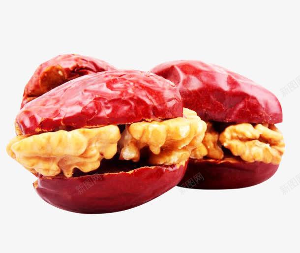 棗加核零嘴 免費下載 頁面網(wǎng)頁 平面電商 創(chuàng)意素材 棗子素材